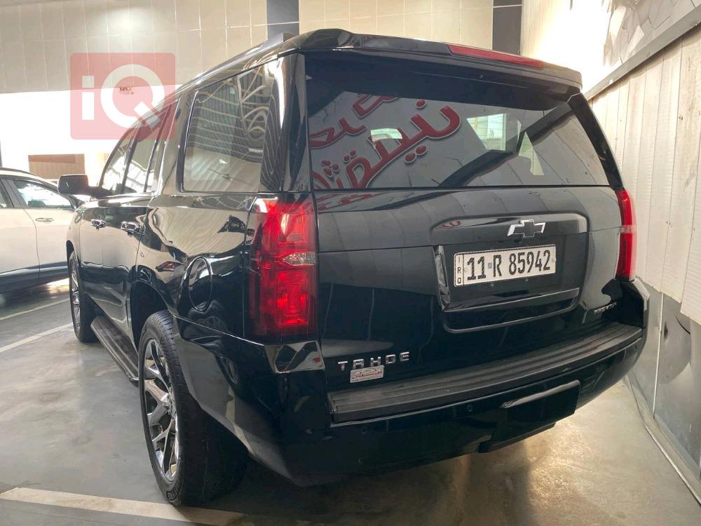 شيفروليه تاهو